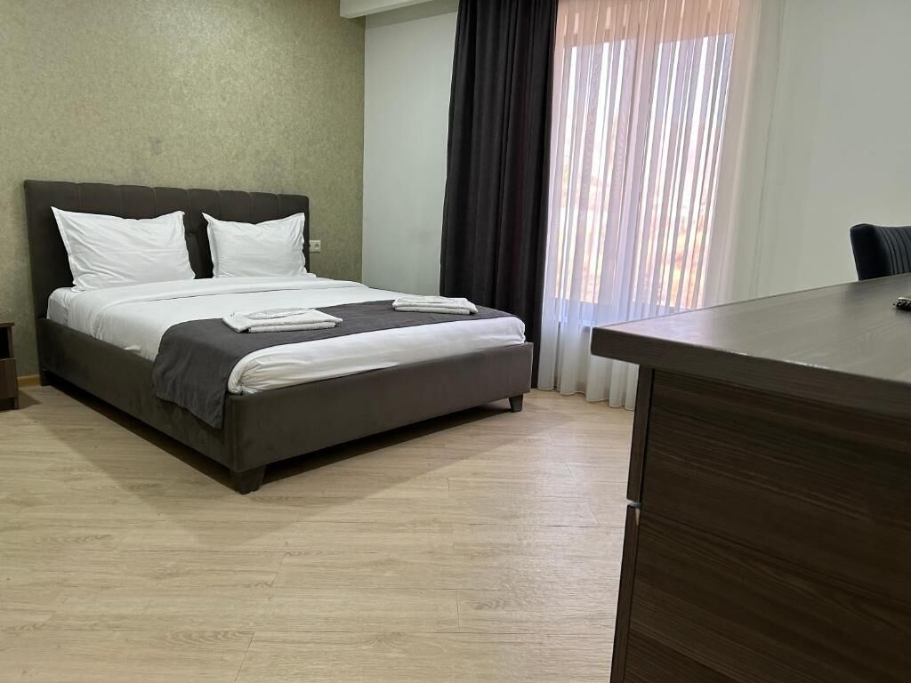 Standard Double Room, City View