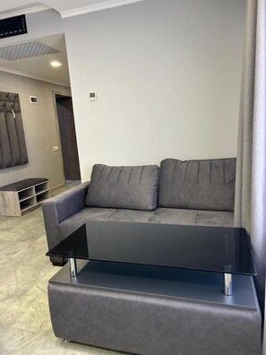 Family Room, City View | Living area - Aparan Hotel (Aparan)