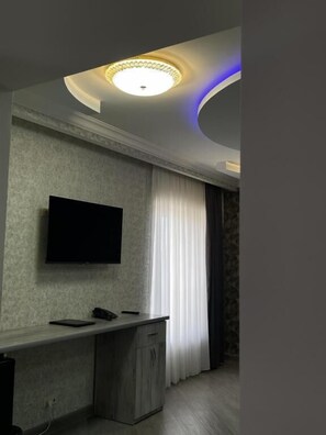 Superior Double Room, City View | Interior - Aparan Hotel (Aparan)