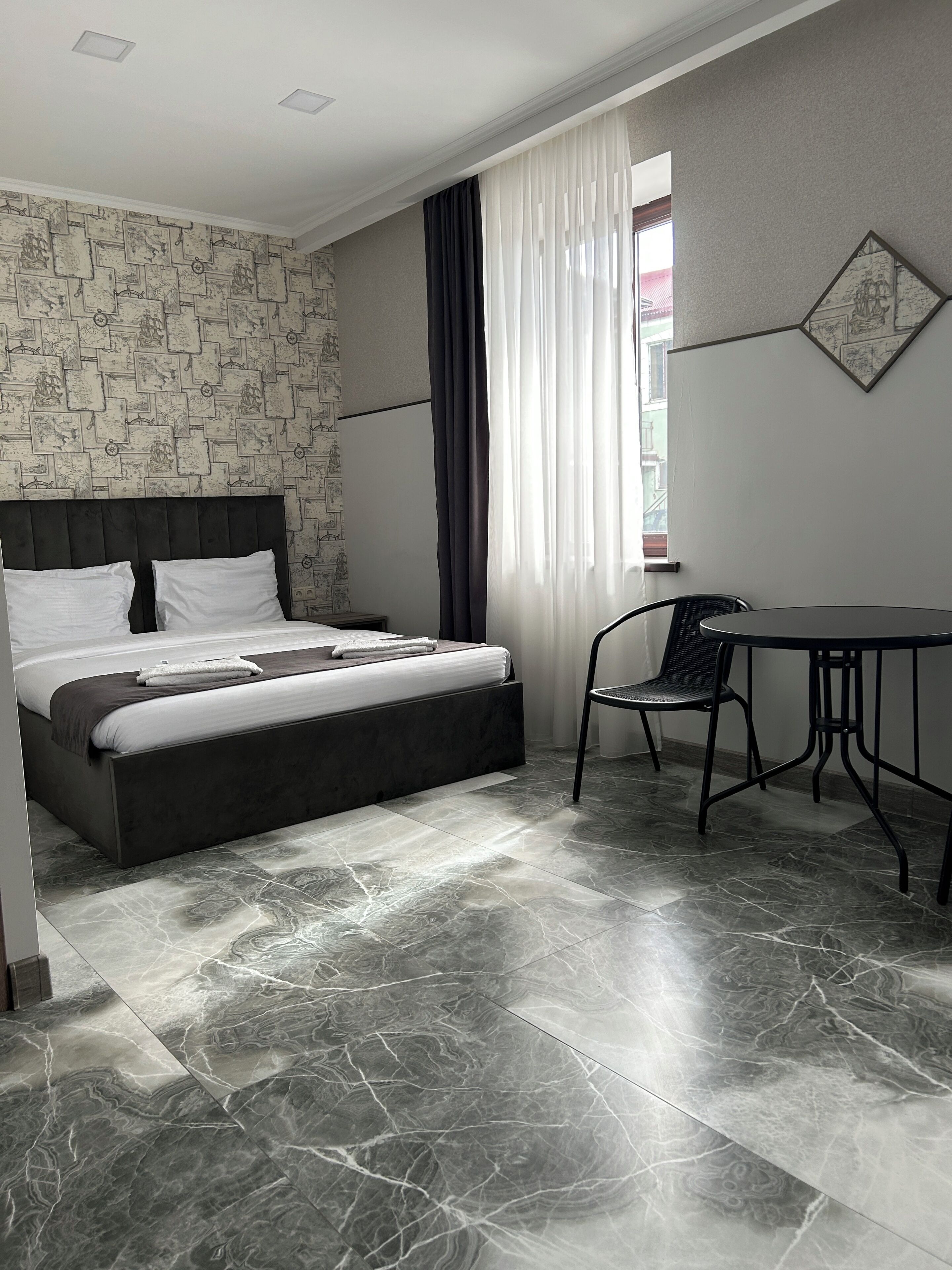 Double Room, Garden View