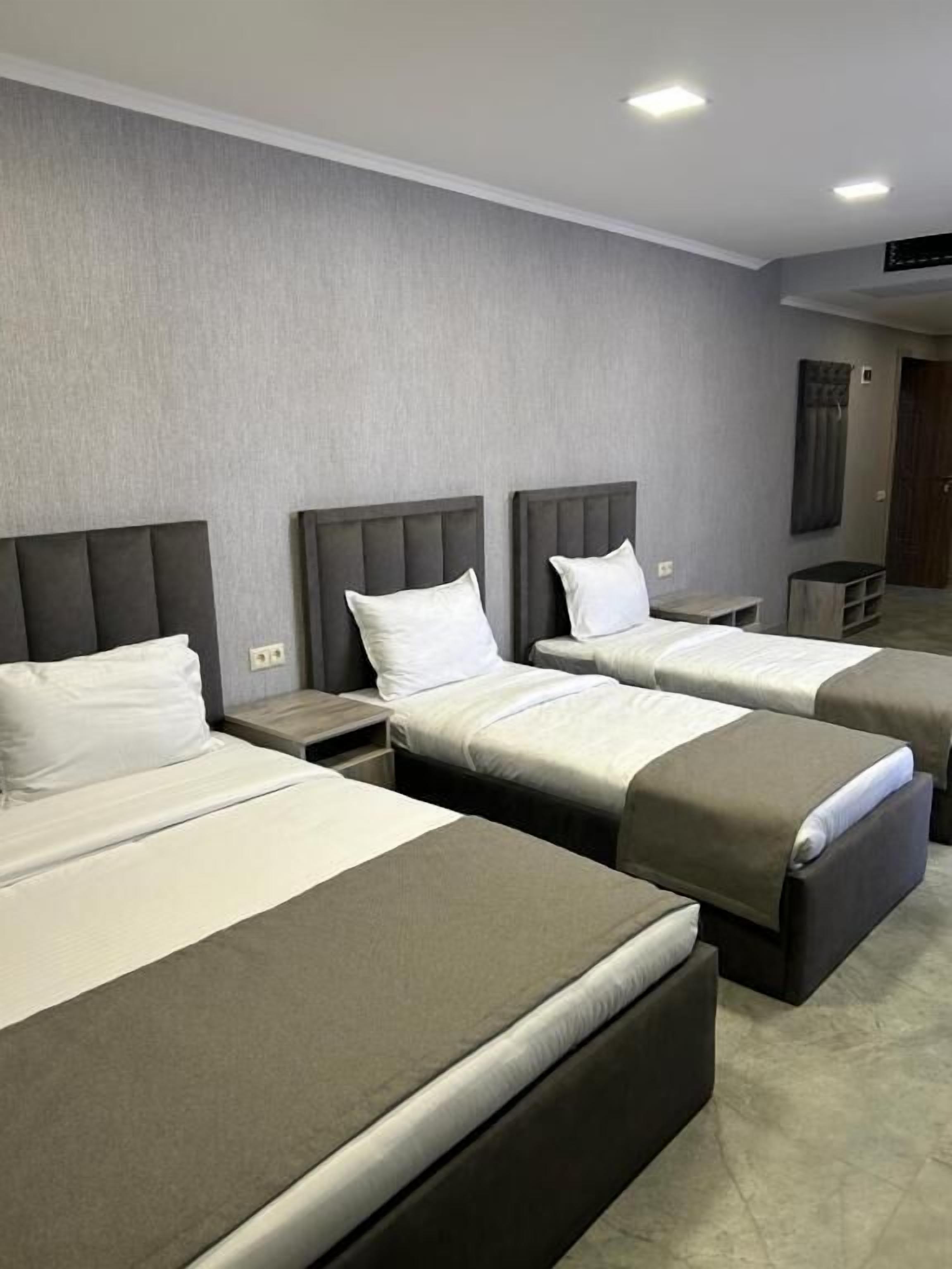 Family Room, City View