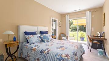 1 chambre, Wi-Fi, draps fournis