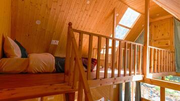 Suite Mewah, pemandangan gunung