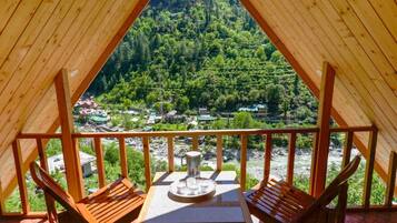 Luxury Suite, Mountain View | View from room