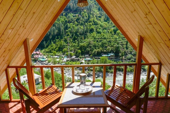 Luxury Suite, Mountain View | View from room
