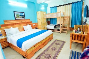 Habitación doble estándar, vista a la ciudad