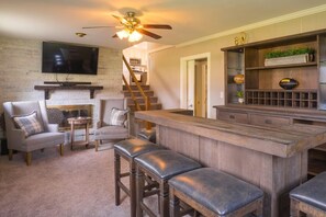 Interior - Title Town Brat House across the street from Lambeau Field! (Ashwaubenon)