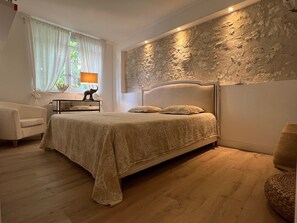 1 Schlafzimmer, Bügeleisen/Bügelbrett, WLAN, Bettwäsche