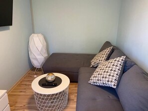 Living area - Specht Ferienwohnung 2 Tangermünde (Tangermünde)