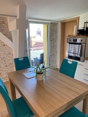 Dining - Specht Ferienwohnung 2 Tangermünde (Tangermünde)