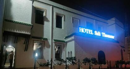 Hotel sidi thameur