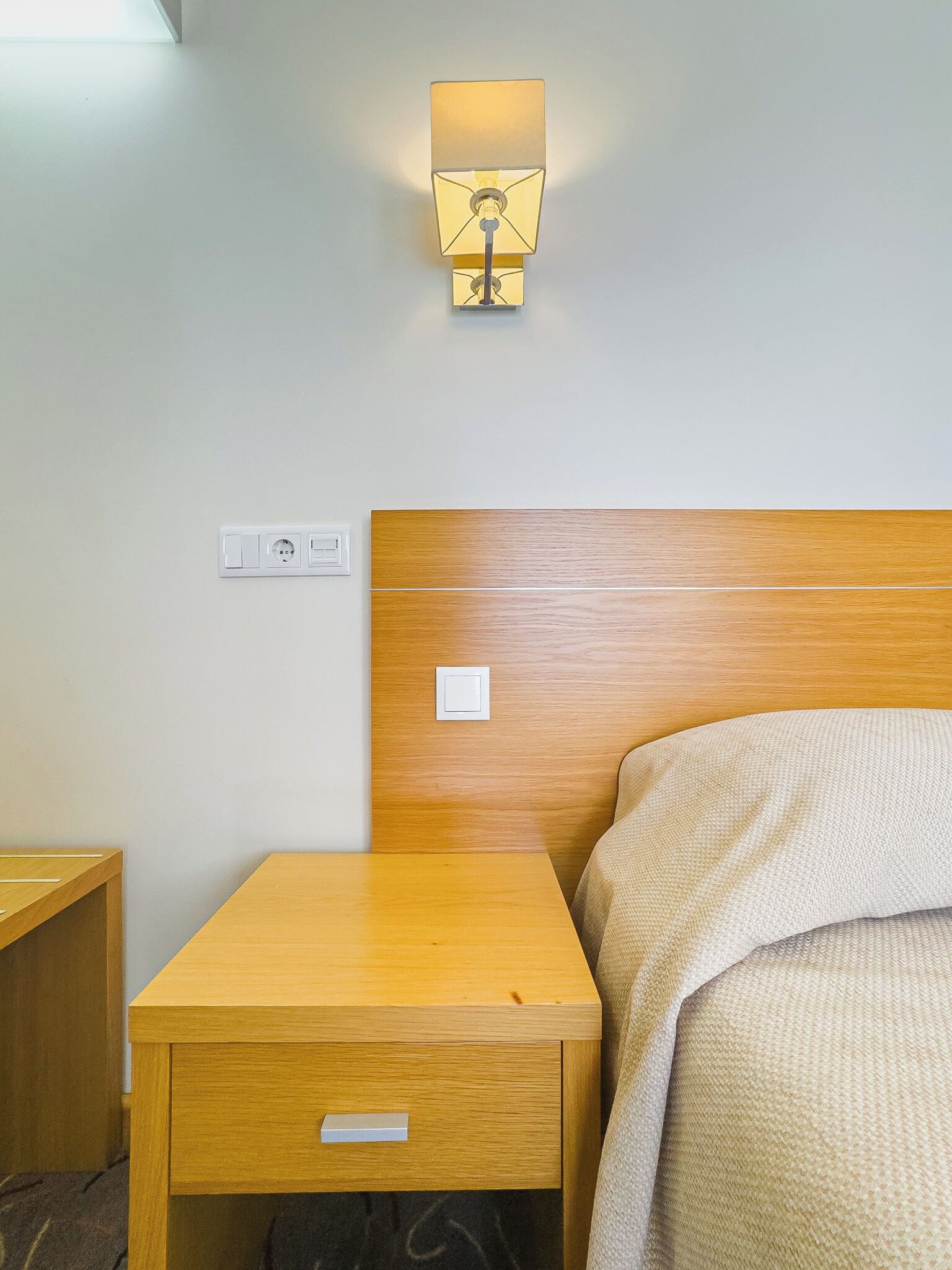 Chambre Double | Wi-Fi gratuit