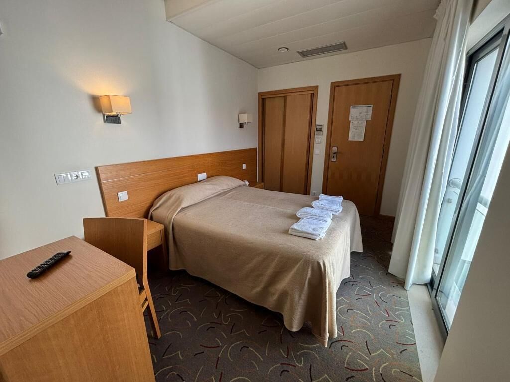 Quarto casal | Wi-Fi de cortesia