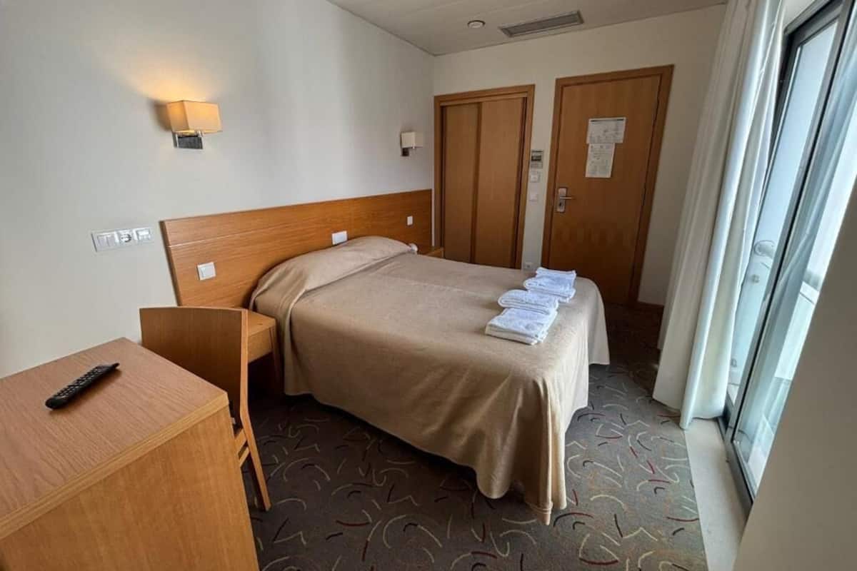 Doppelzimmer | Kostenloses WLAN