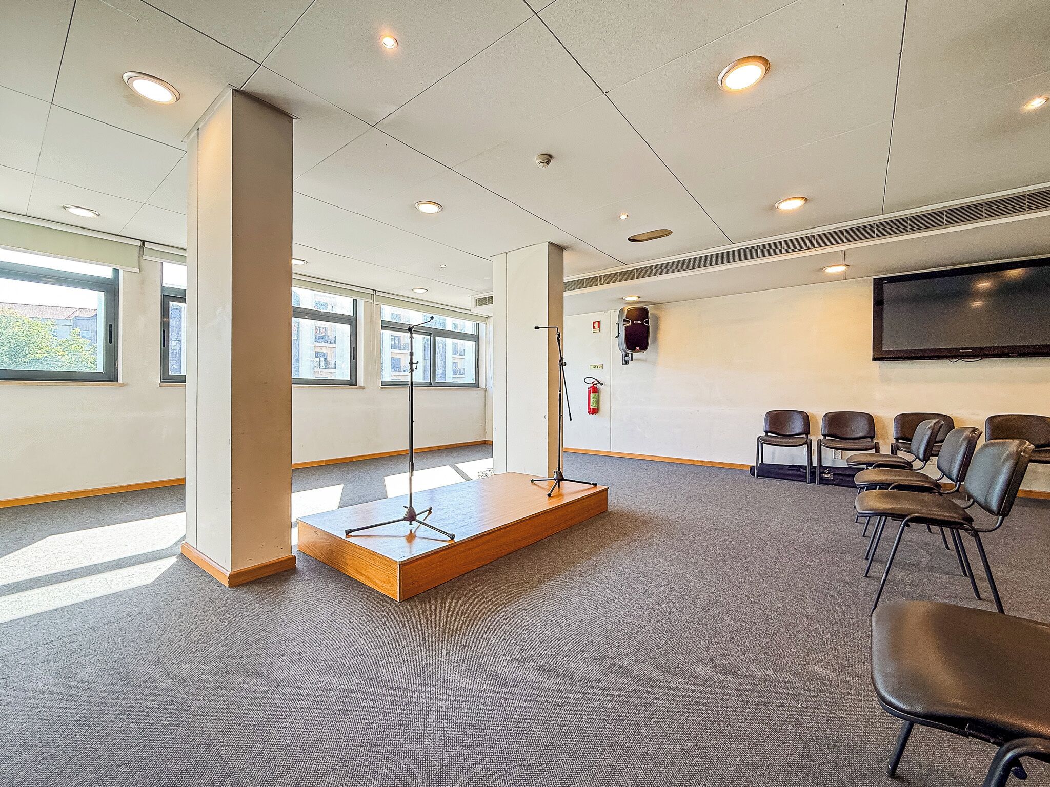 Salle de réunion