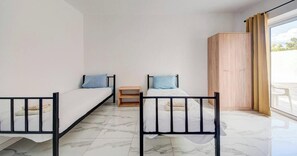 Desk, iron/ironing board, travel cot, WiFi - 7BR Swieqi Retreat with Pool Terrace and Ensuites (Swieqi)