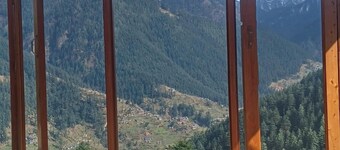 Aum
At the Great Himalayan National Park Road, comes the fairytale village Tandi