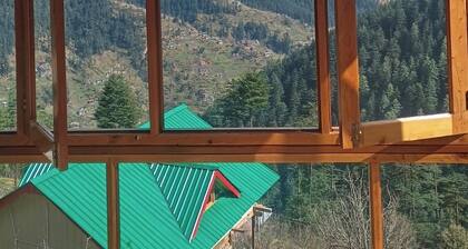 Aum
At the Great Himalayan National Park Road, comes the fairytale village Tandi