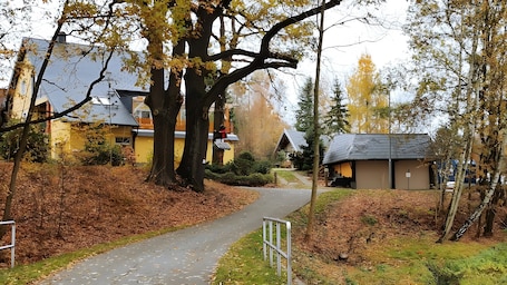 施設の敷地. Holiday Apartment for 4 People (68 m²) in Sohland an der Spree