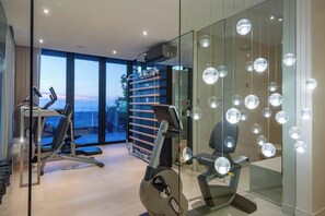 Fitnesscenter