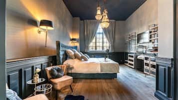Deluxe suite | Gratis wifi