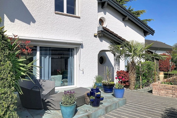 Haus, Zuhause, Strauch, Blumentopf, Wohngebiet, Tür, Zimmerpflanze, Garten, Hütte