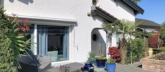 Wonderful private villa for 6 guests with TV and terrace