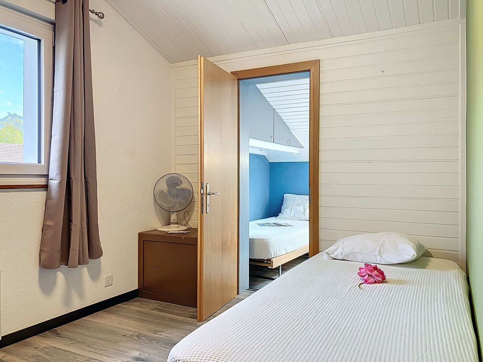 3 Schlafzimmer, Reisekinderbett, kostenloses WLAN