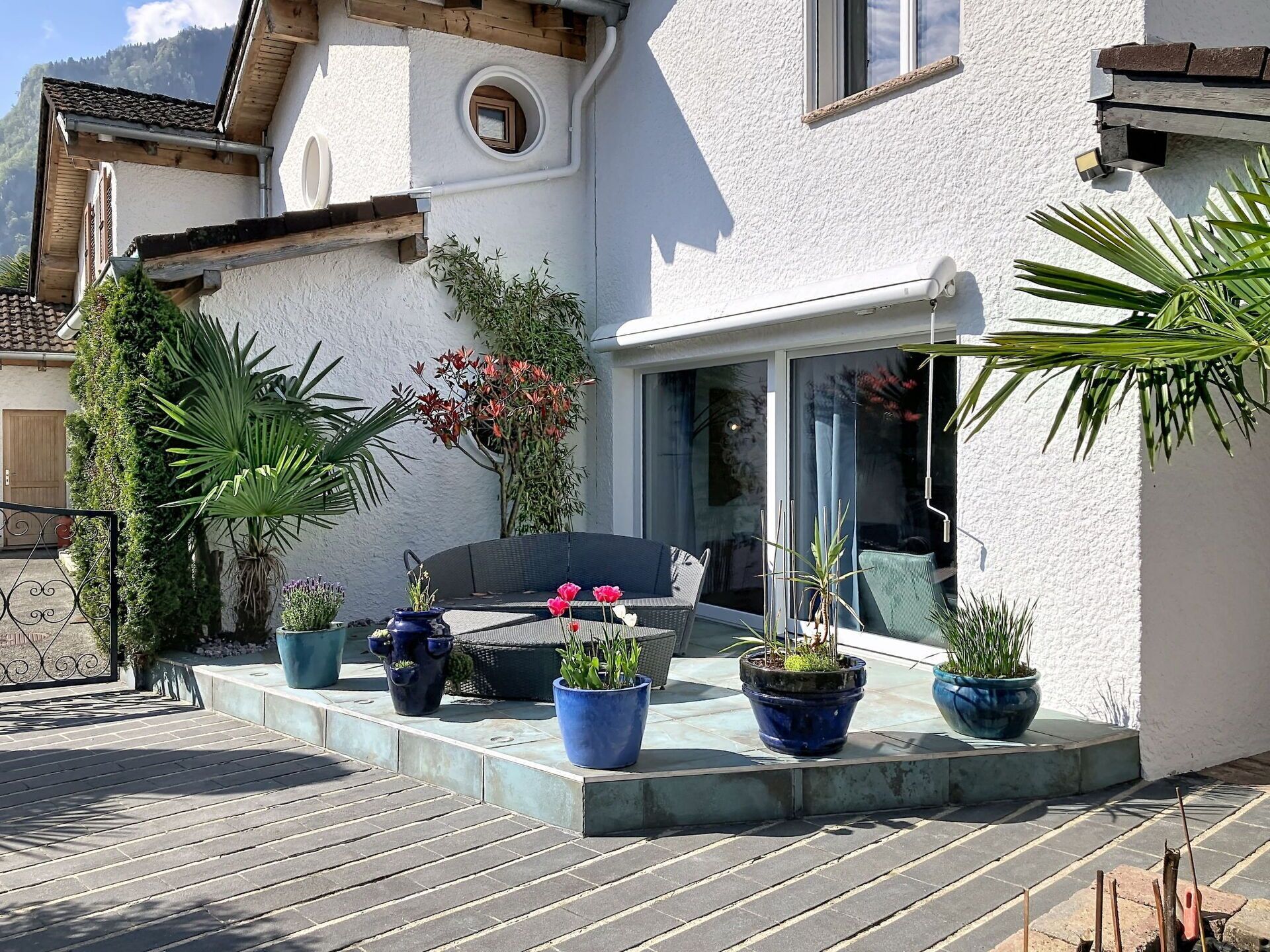 Terrasse/patio