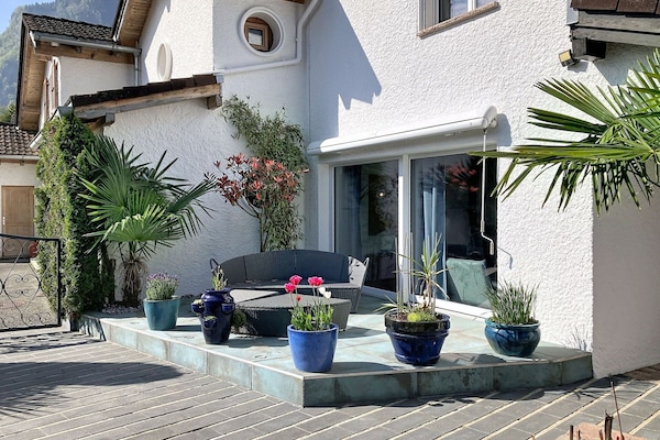 Blumentopf, Strauch, Zimmerpflanze, Garten, Hof, Balkon, Gartenmöbel, Landscaping, Schatten