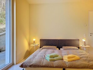 3 Schlafzimmer, Reisekinderbett, kostenloses WLAN
