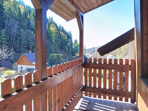 Property grounds - Stunning private villa for 15 guests with WIFI, private pool, TV, terrace and pets allowed (Vrchlabí)