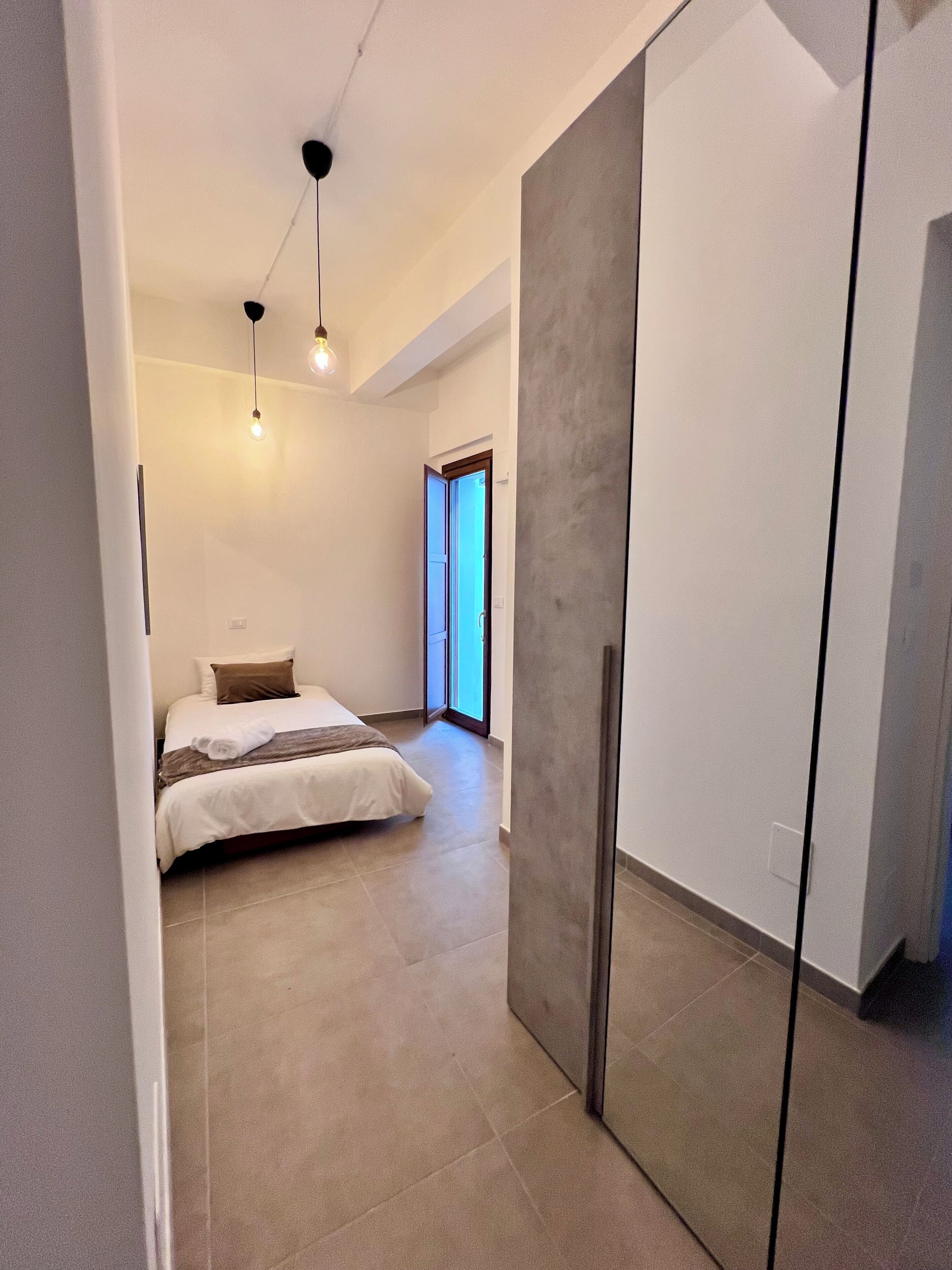 2 camere, ferro/asse da stiro, Wi-Fi, lenzuola