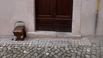 Détail de l’extérieur
