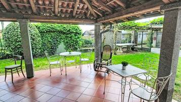 Ristorazione all'aperto
