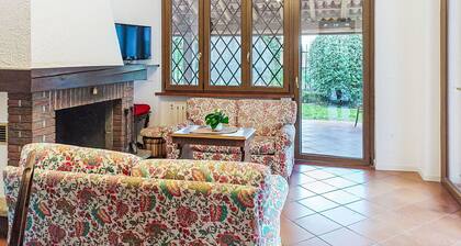 Stunning villa for 4 people with WIFI, TV, terrace and pets allowed