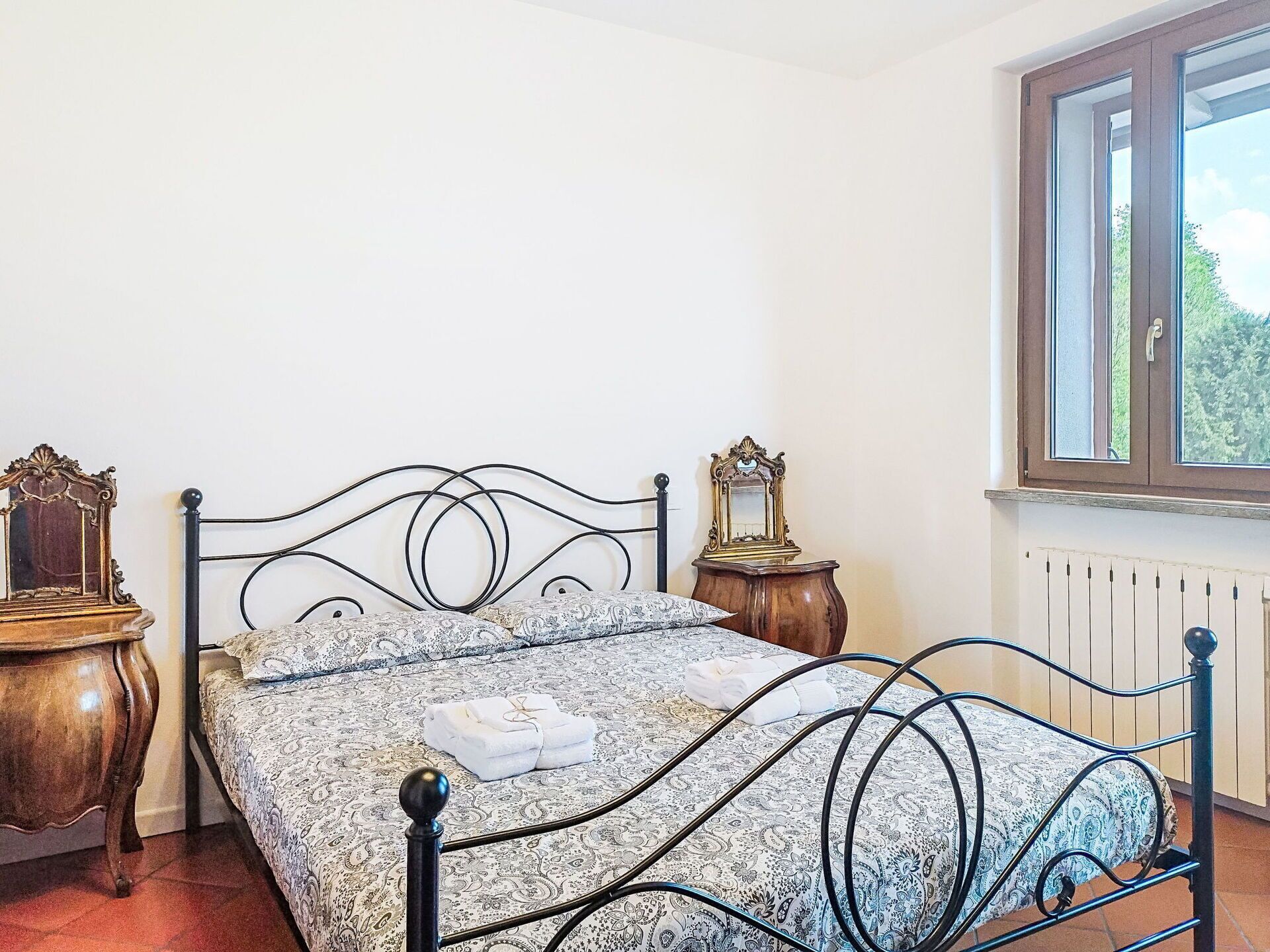 2 camere, Wi-Fi gratuito