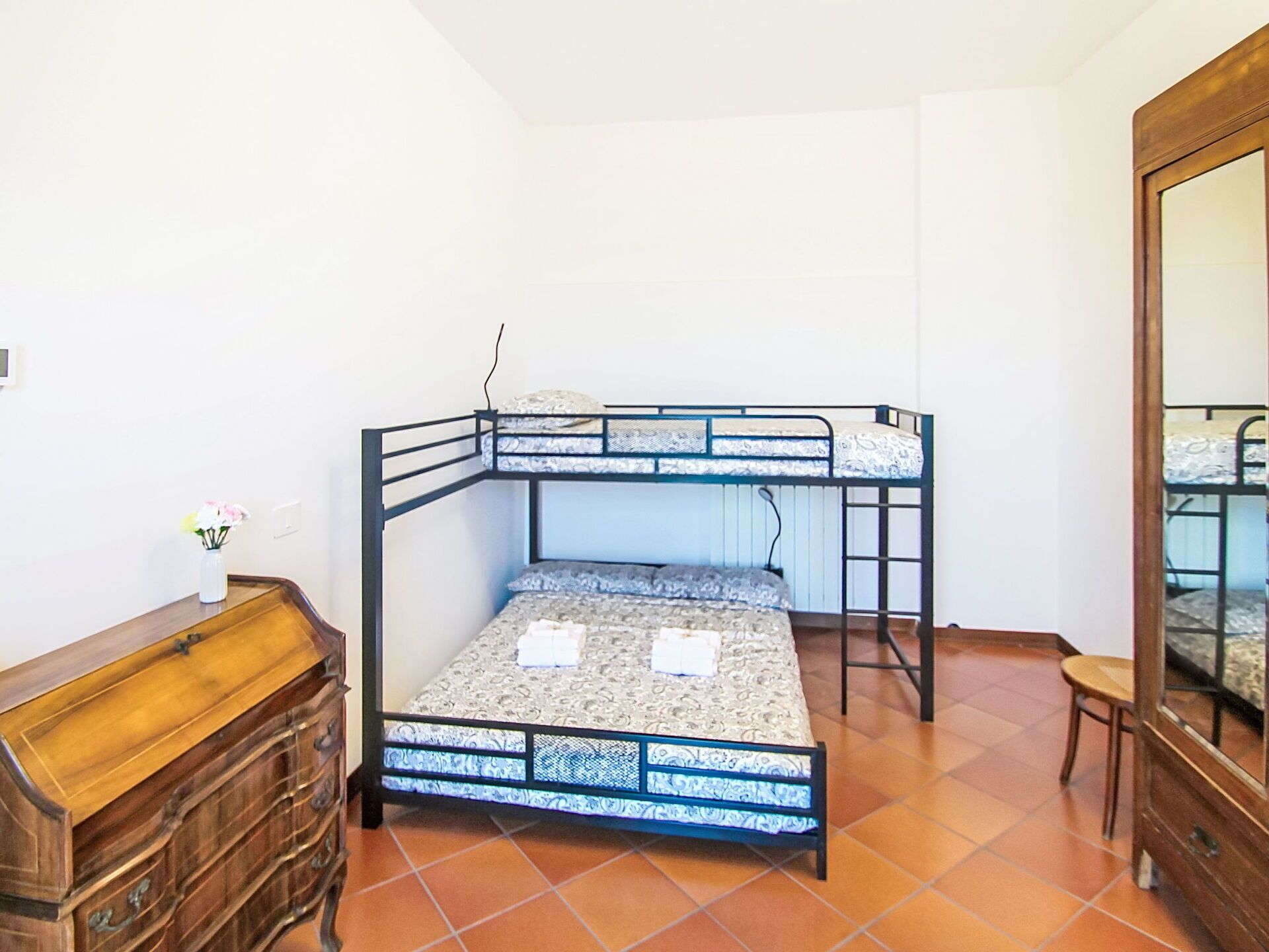 2 chambres, Wi-Fi gratuit