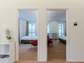 2 chambres, Wi-Fi gratuit