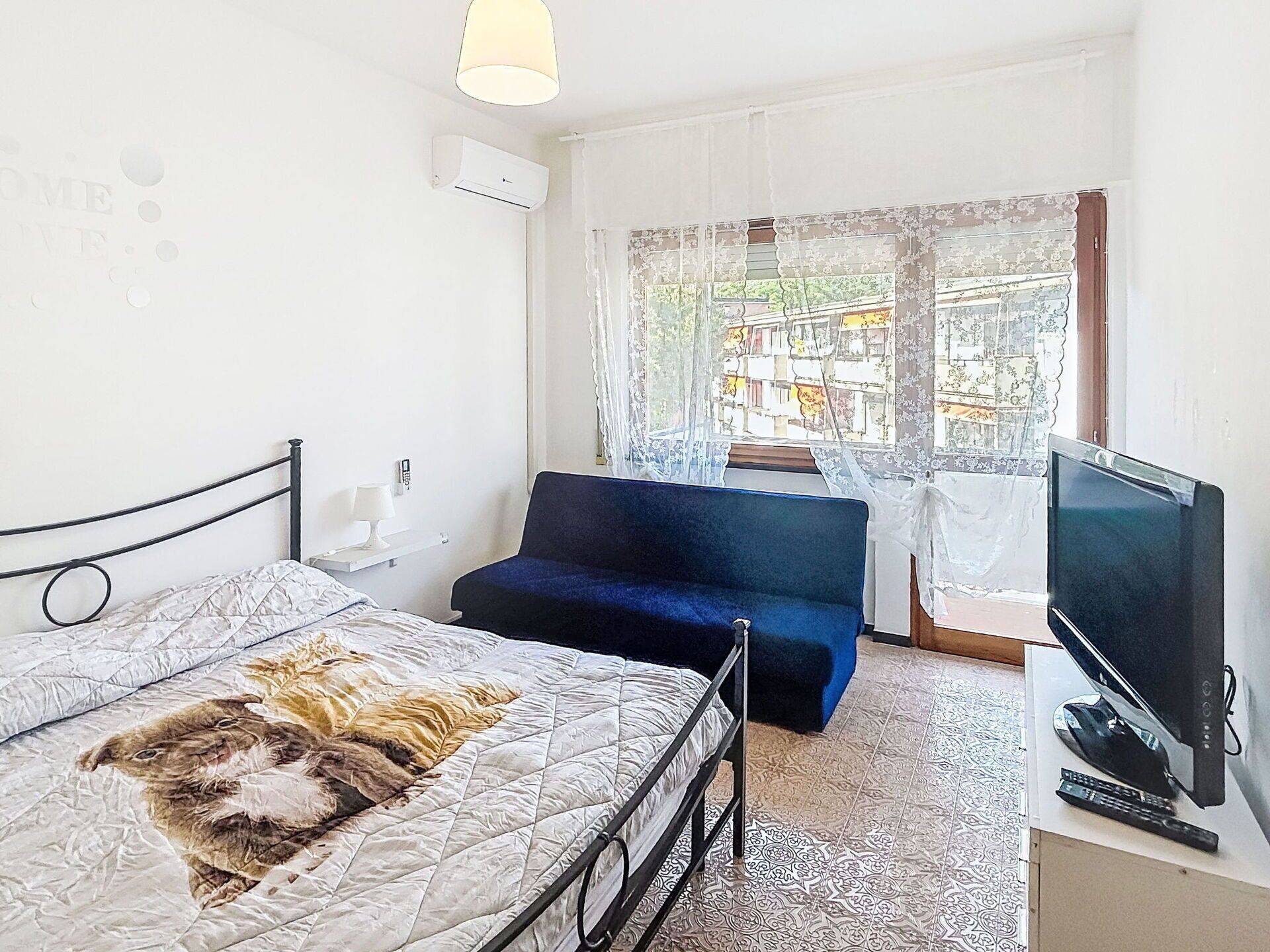 1 Schlafzimmer