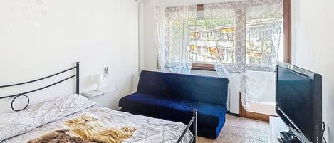 1 Schlafzimmer