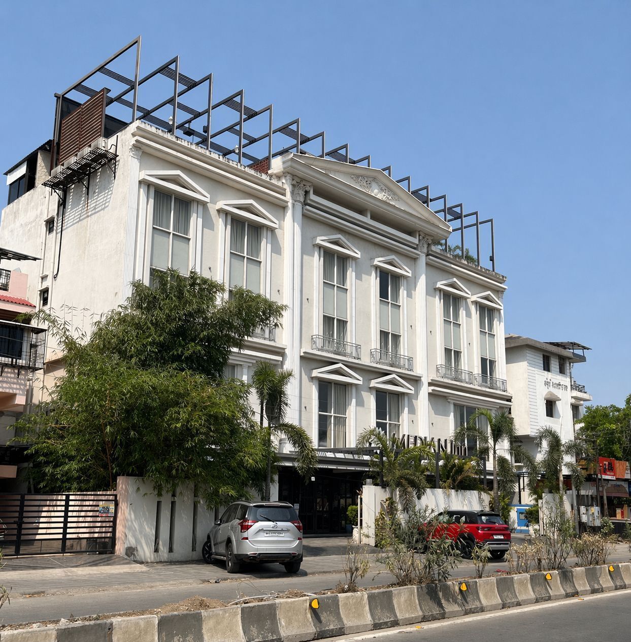 Exterior