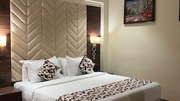 Suite superior | Tabla de planchar con plancha y wifi gratis