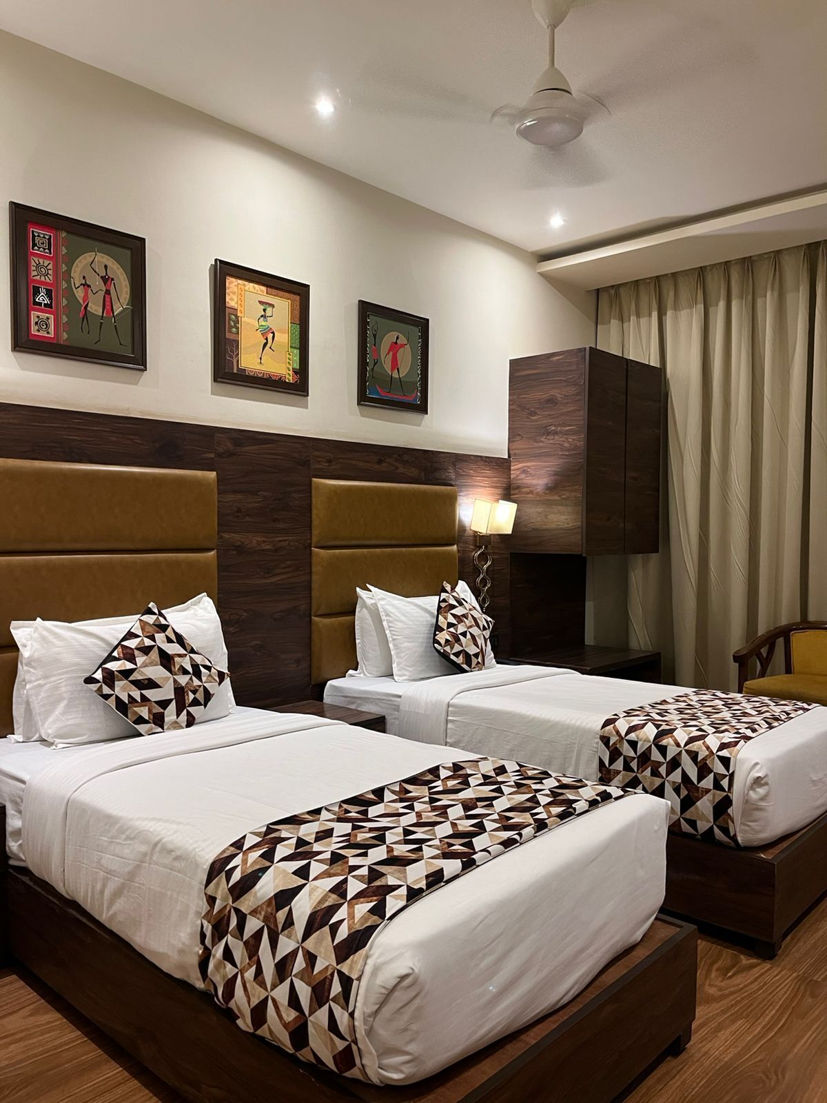Deluxe Double or Twin Room
