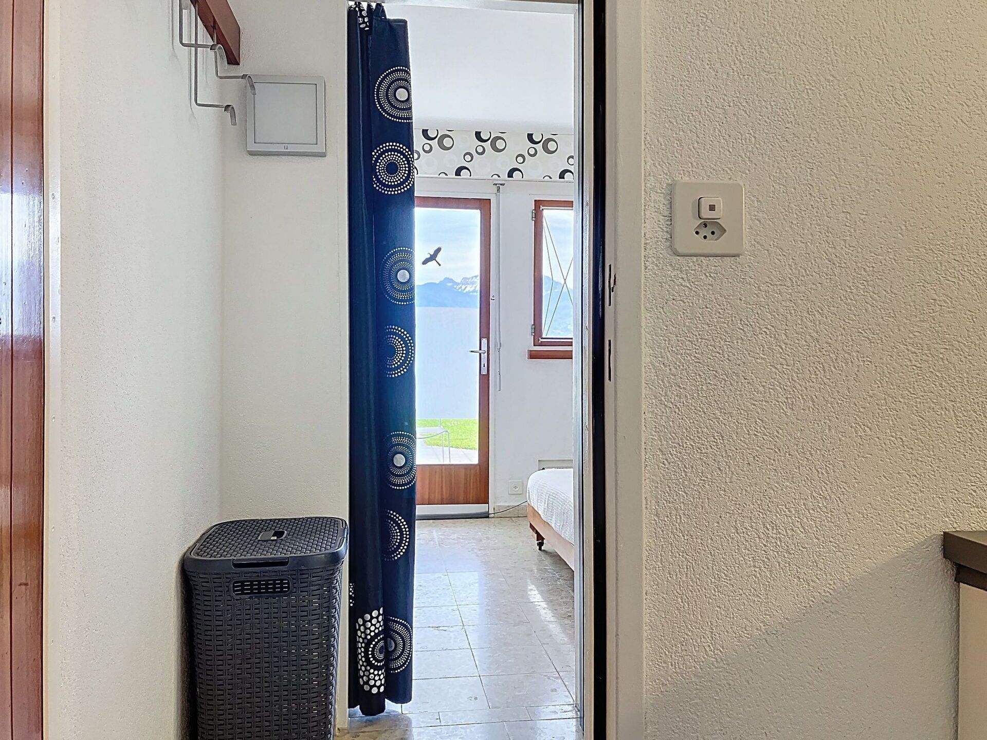 3 chambres, lit parapluie, Wi-Fi gratuit