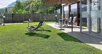 Belle maison de vacances privée pour 6 personnes avec WIFI, TV, patio et vue panoramique