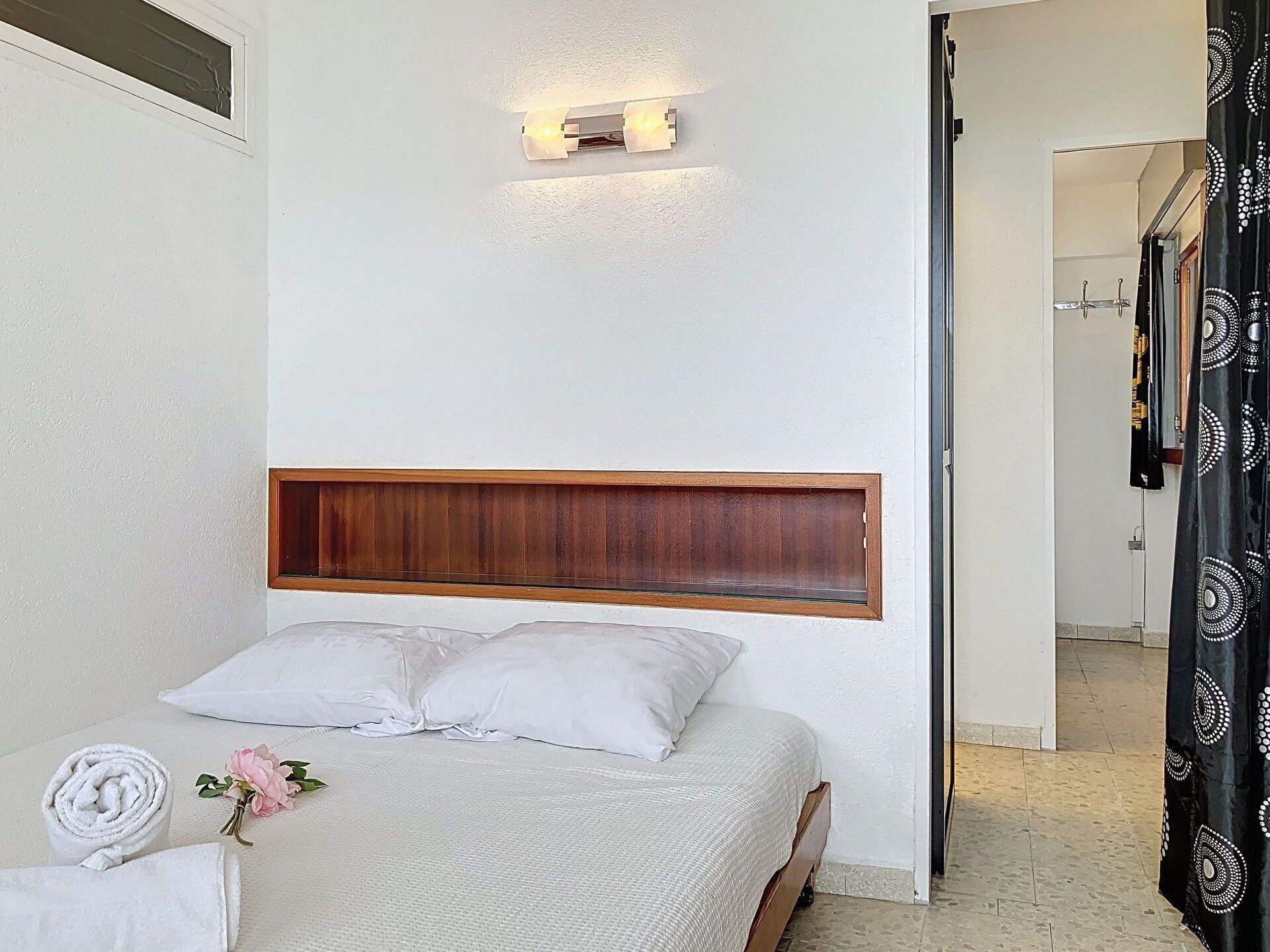 3 chambres, lit parapluie, Wi-Fi gratuit