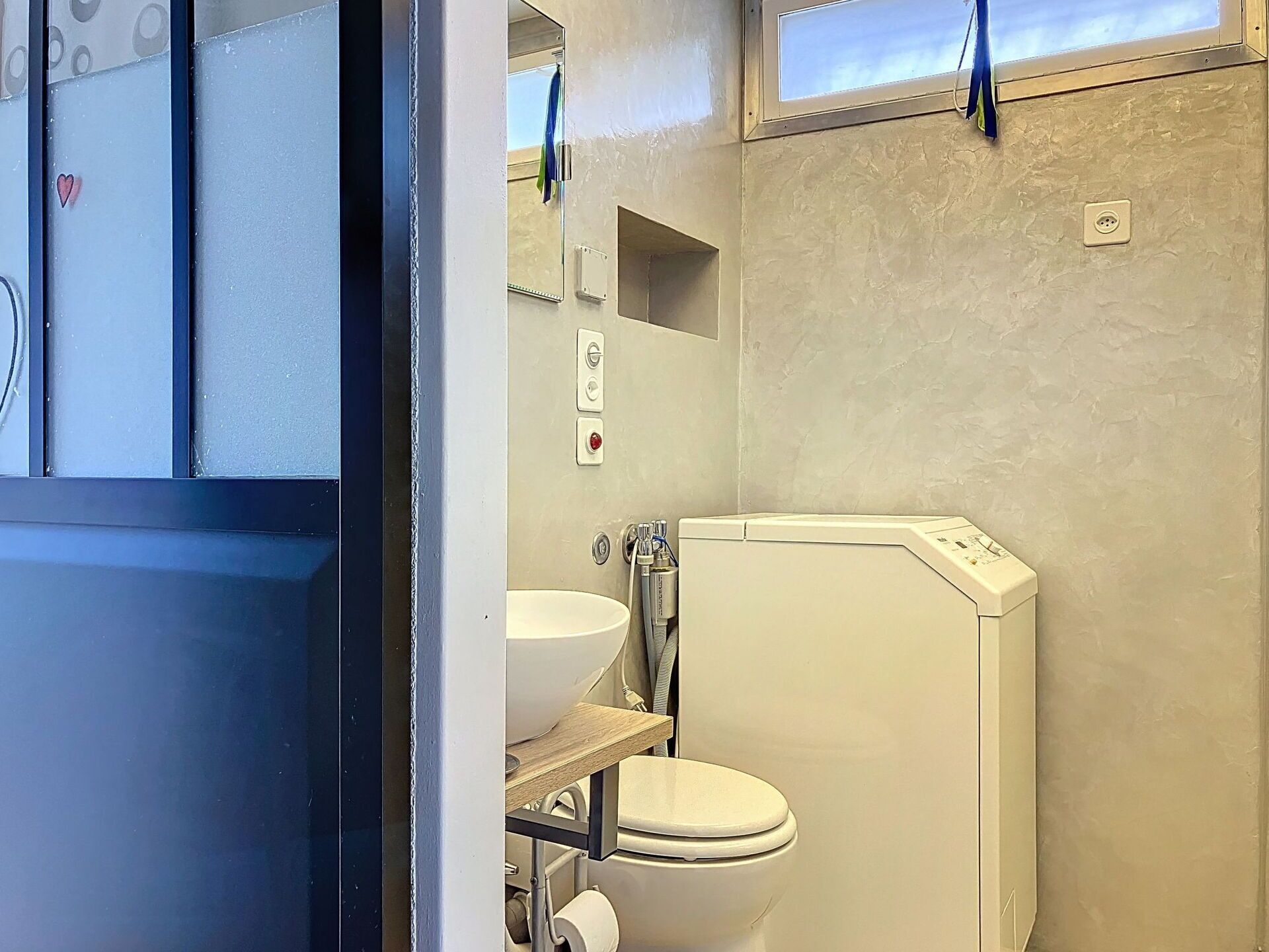 Salle de bain