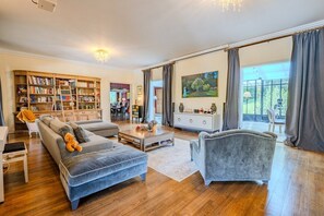Living area - A haven of peace in Cénac (Cénac)