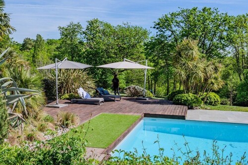 A haven of peace in Cénac